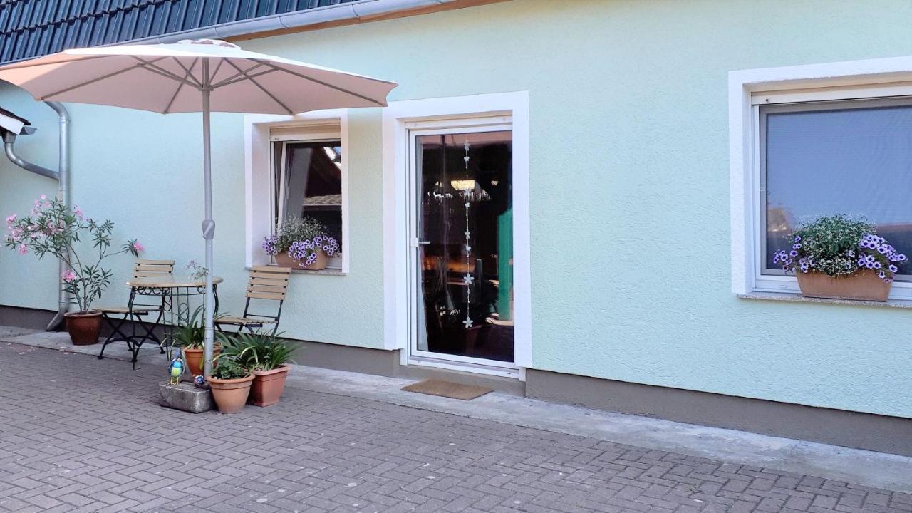 Pension An Der Kamske, Fz 5 Familien Luebbenau Luaran gambar